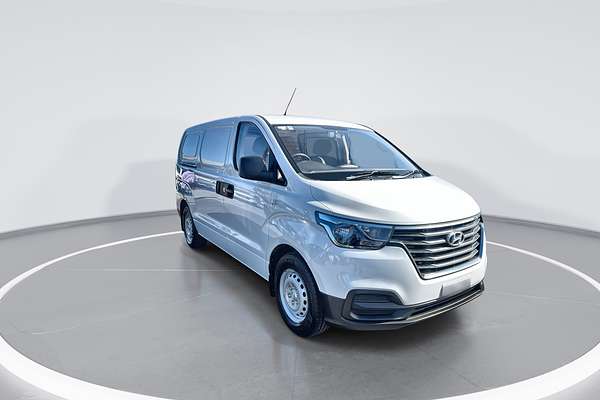 2019 Hyundai iLoad TQ4