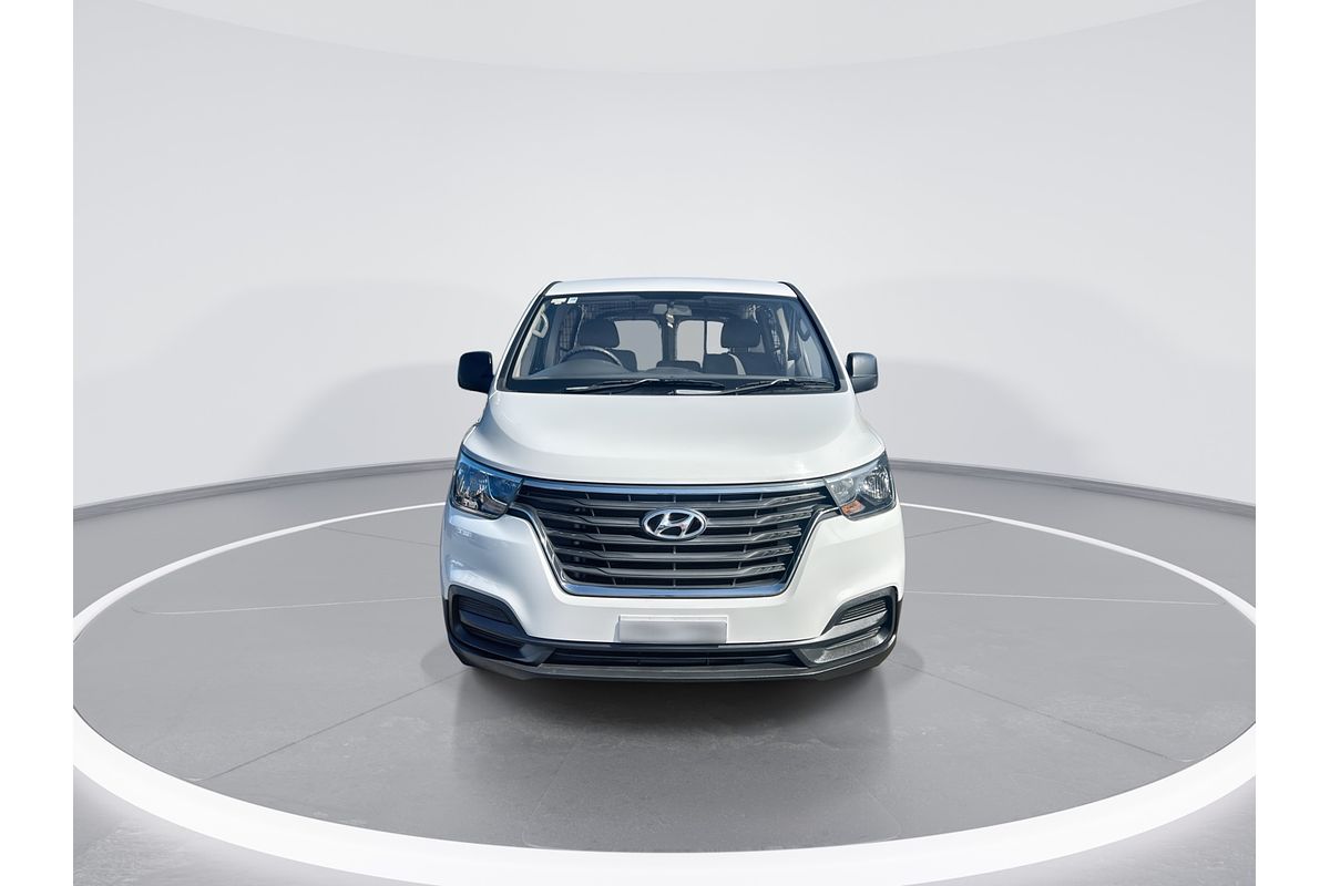 2019 Hyundai iLoad TQ4