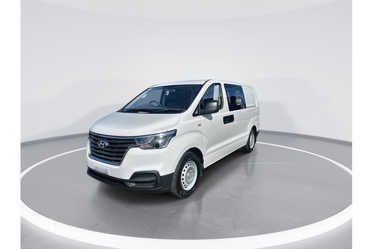 2019 Hyundai iLoad TQ4