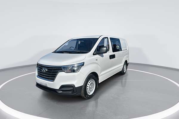 2019 Hyundai iLoad TQ4