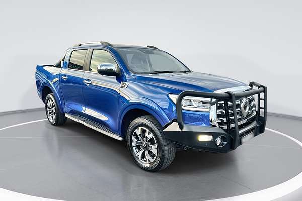 2023 GWM Ute Cannon-X NPW 4X4