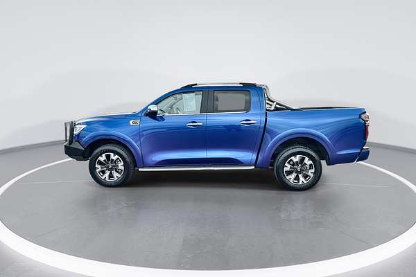 2023 GWM Ute Cannon-X NPW 4X4