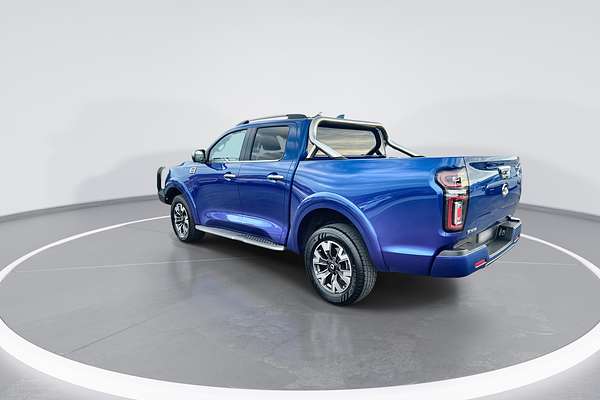 2023 GWM Ute Cannon-X NPW 4X4