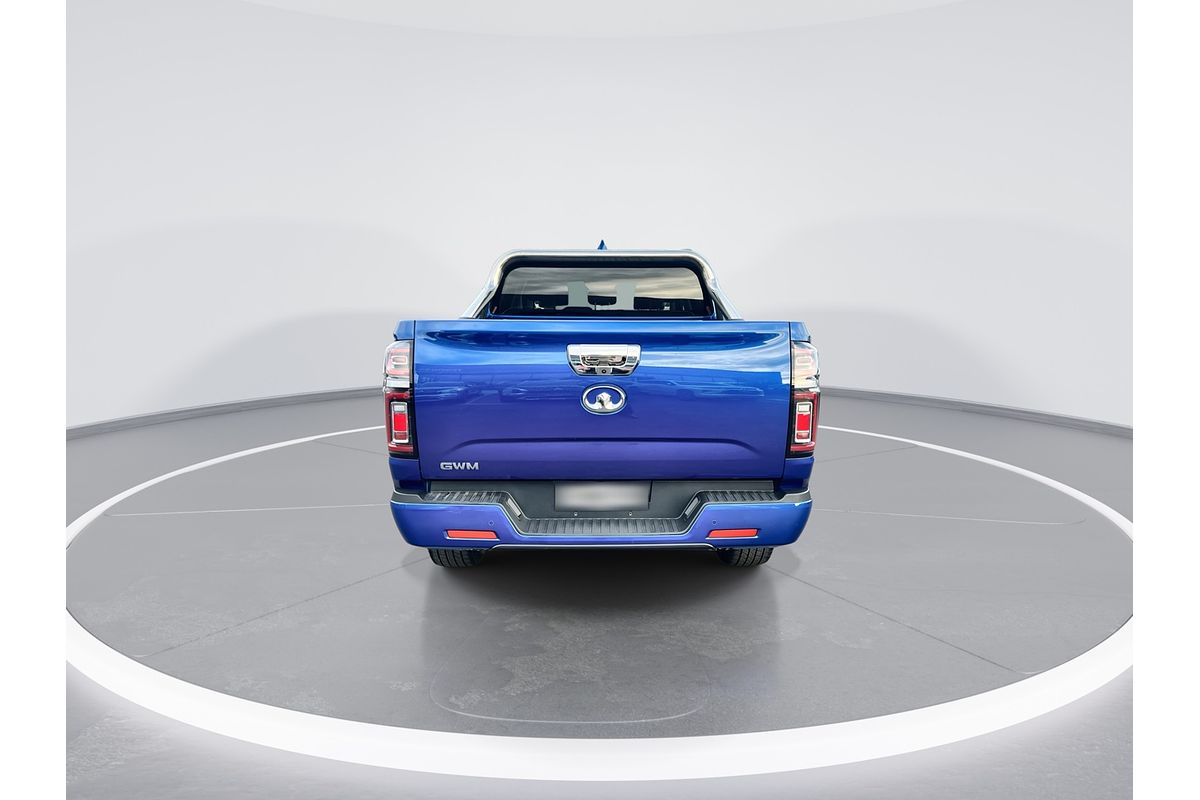 2023 GWM Ute Cannon-X NPW 4X4