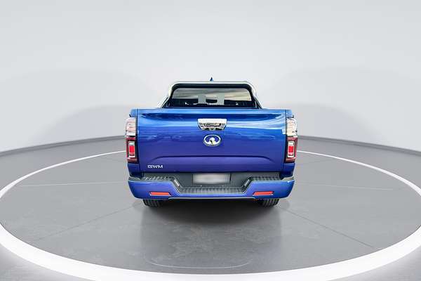 2023 GWM Ute Cannon-X NPW 4X4