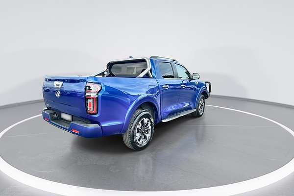 2023 GWM Ute Cannon-X NPW 4X4