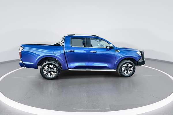 2023 GWM Ute Cannon-X NPW 4X4