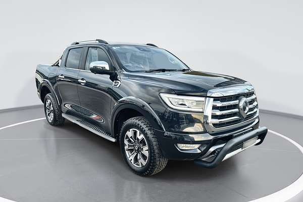 2021 GWM Ute Cannon NPW 4X4