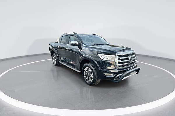 2021 GWM Ute Cannon NPW 4X4
