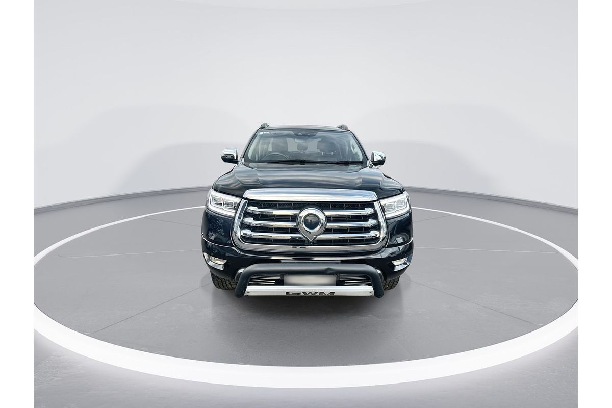 2021 GWM Ute Cannon NPW 4X4