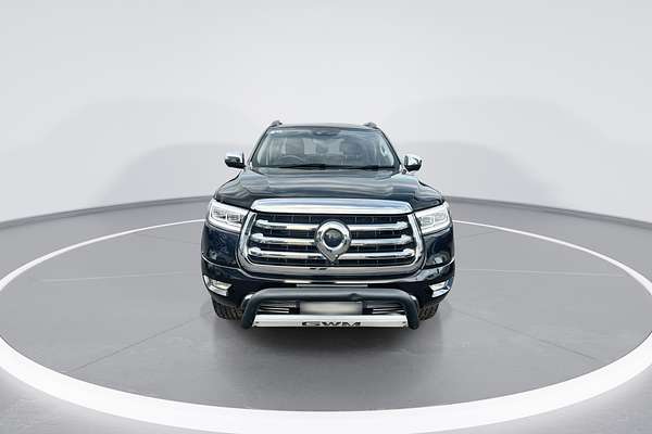 2021 GWM Ute Cannon NPW 4X4