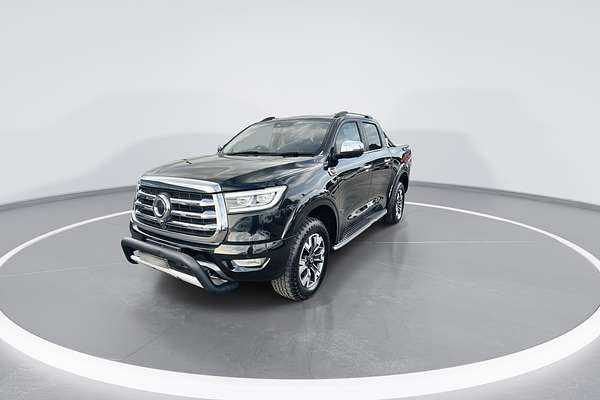 2021 GWM Ute Cannon NPW 4X4