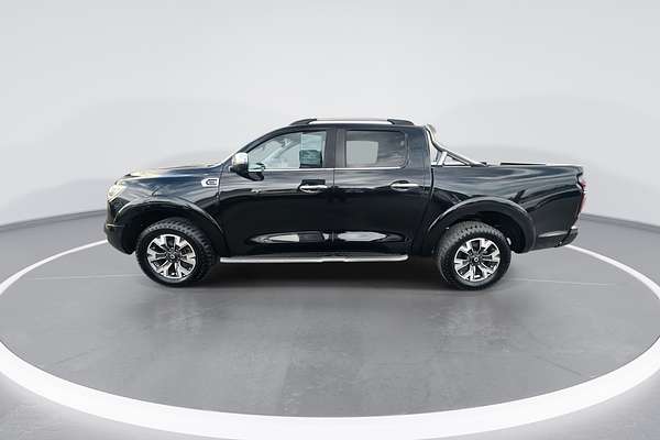 2021 GWM Ute Cannon NPW 4X4