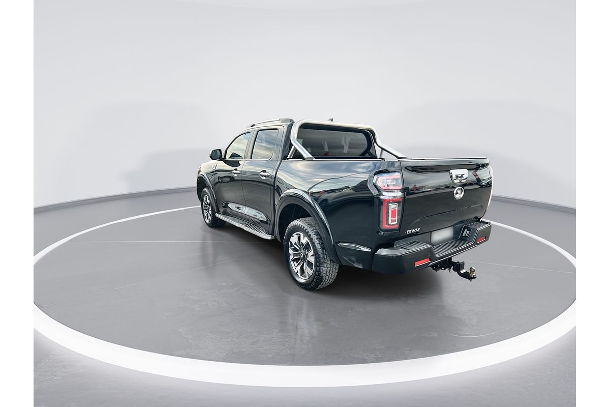 2021 GWM Ute Cannon NPW 4X4