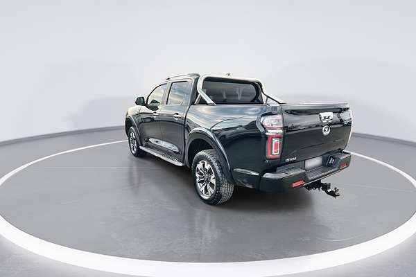2021 GWM Ute Cannon NPW 4X4
