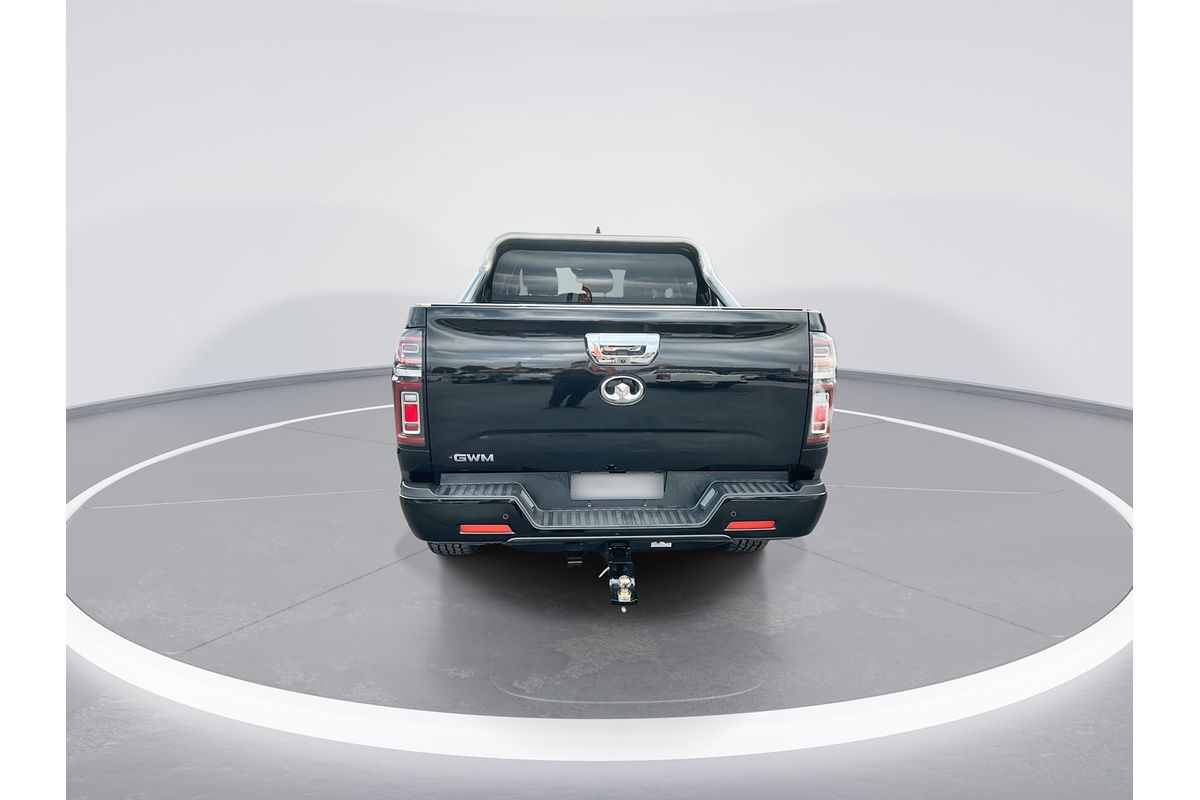 2021 GWM Ute Cannon NPW 4X4