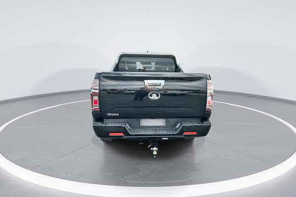 2021 GWM Ute Cannon NPW 4X4