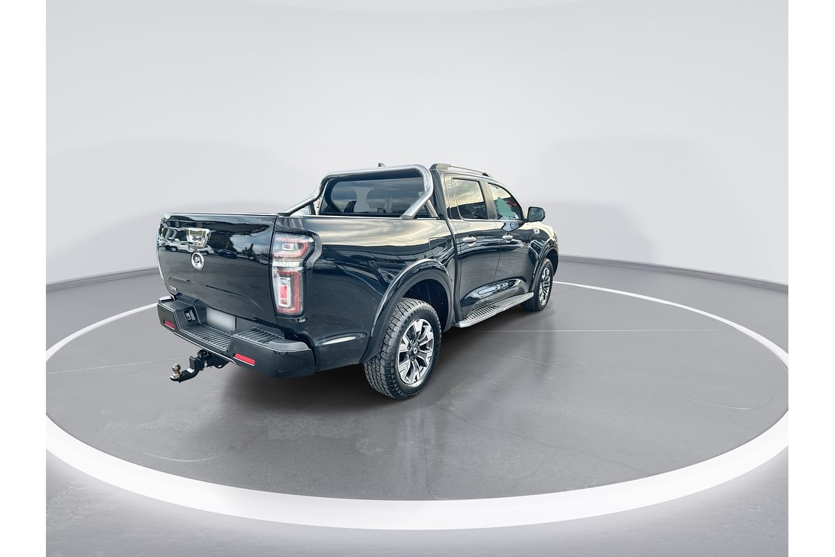 2021 GWM Ute Cannon NPW 4X4