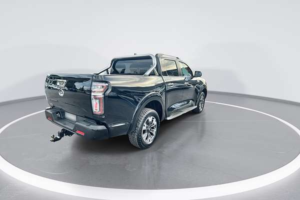 2021 GWM Ute Cannon NPW 4X4