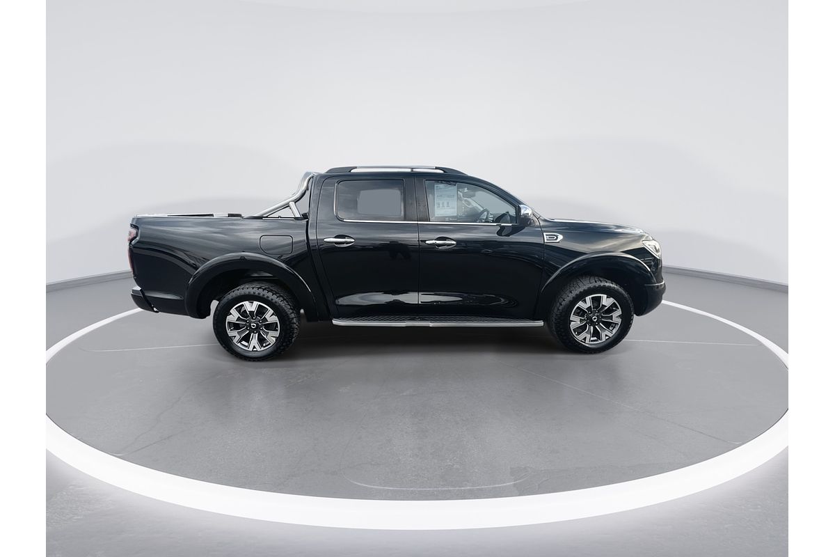 2021 GWM Ute Cannon NPW 4X4