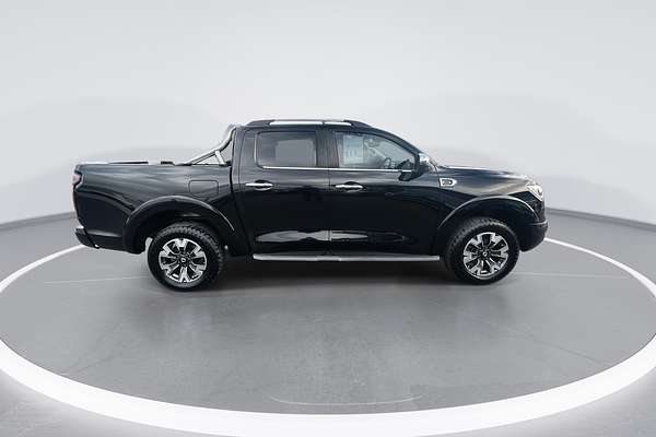 2021 GWM Ute Cannon NPW 4X4