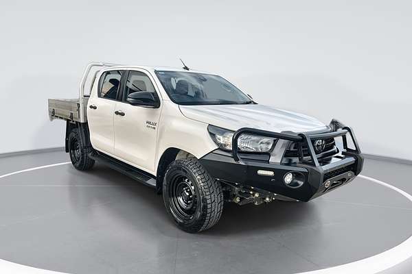 2021 Toyota Hilux SR GUN126R 4X4