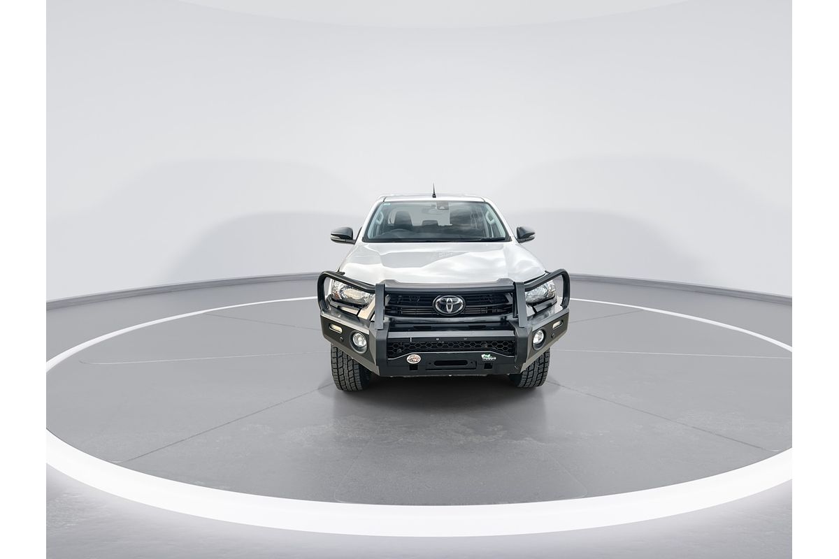 2021 Toyota Hilux SR GUN126R 4X4