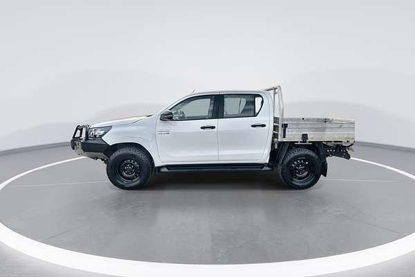 2021 Toyota Hilux SR GUN126R 4X4