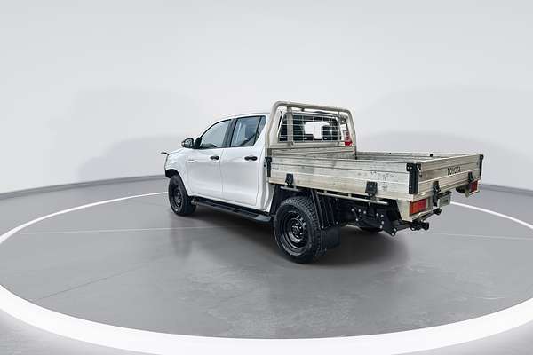 2021 Toyota Hilux SR GUN126R 4X4