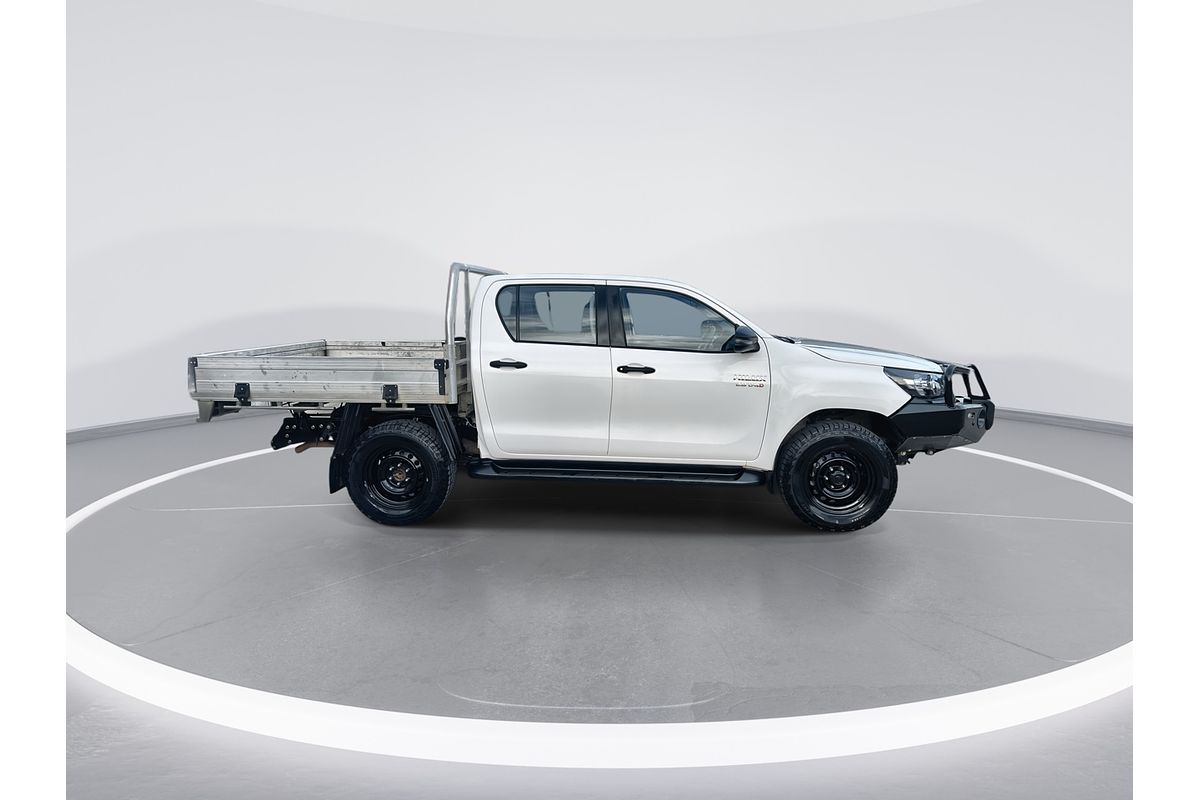 2021 Toyota Hilux SR GUN126R 4X4
