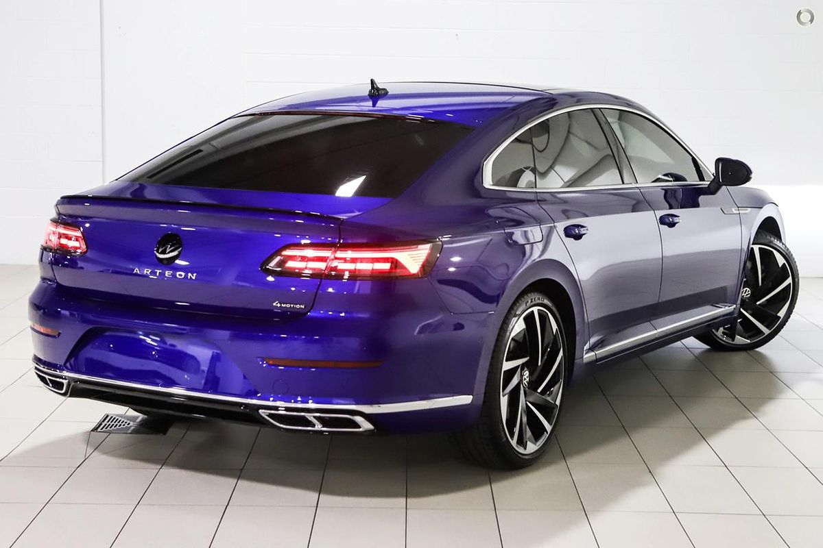 2023 Volkswagen Arteon 206TSI R-Line 3H