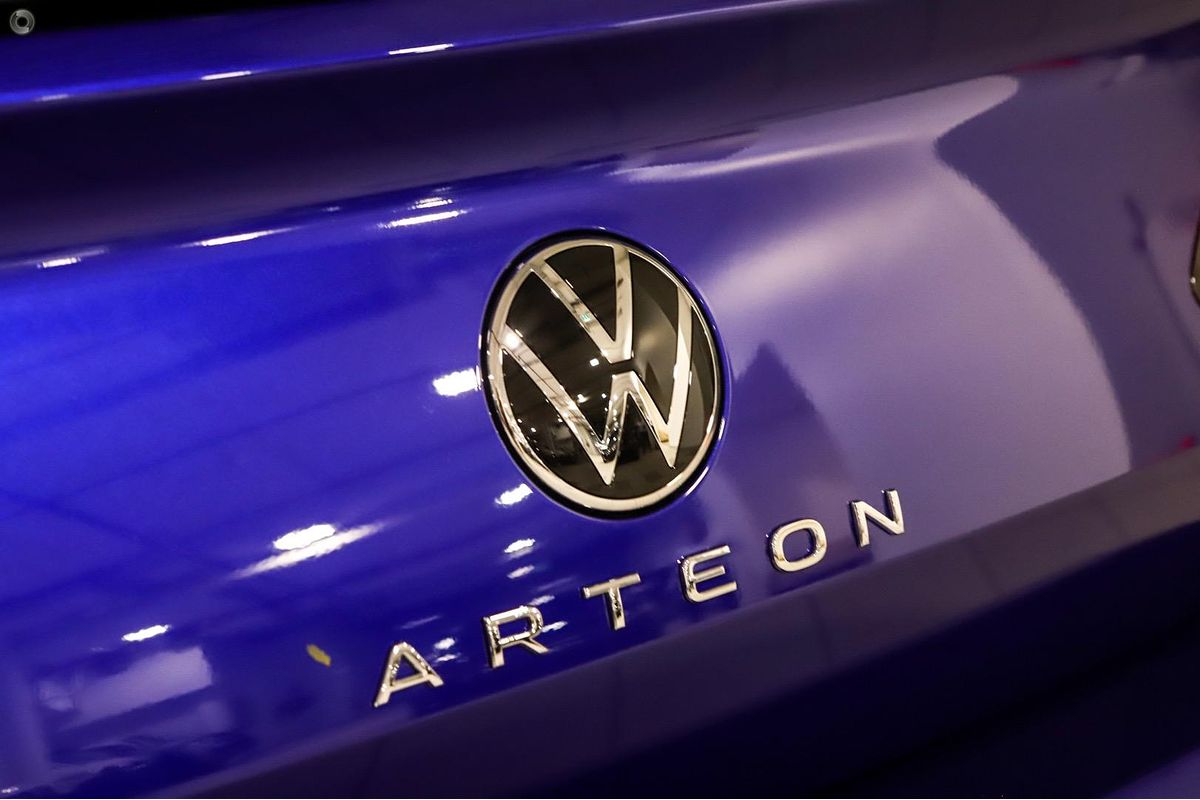 2023 Volkswagen Arteon 206TSI R-Line 3H