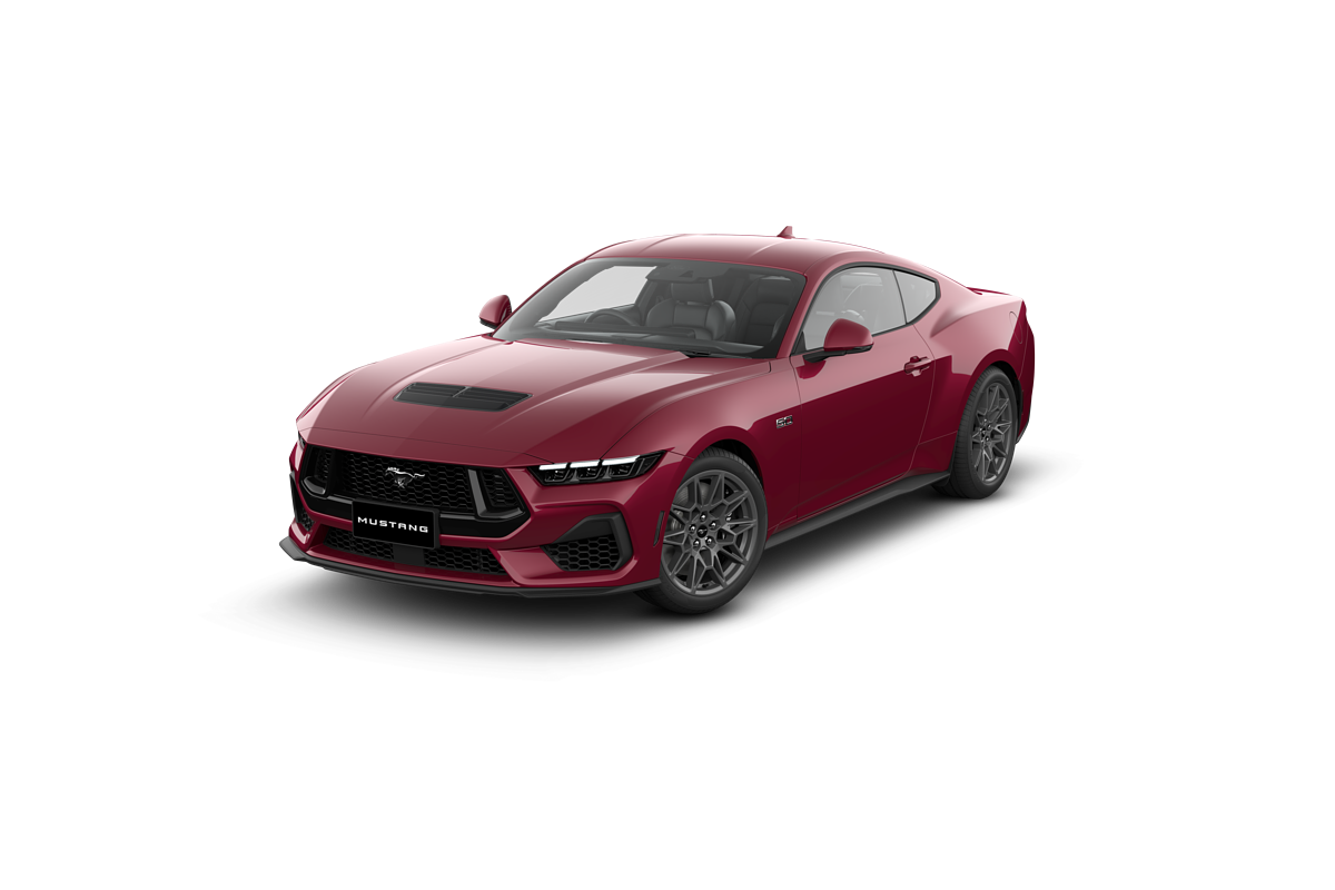 2025 Ford Mustang GT FO