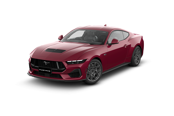 2025 Ford Mustang GT FO
