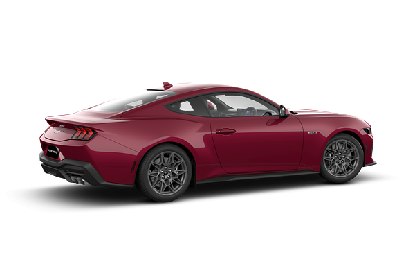2025 Ford Mustang GT FO