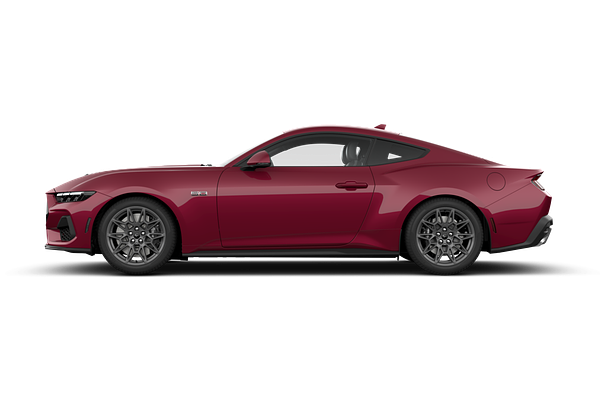2025 Ford Mustang GT FO