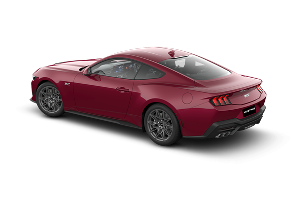 2025 Ford Mustang GT FO