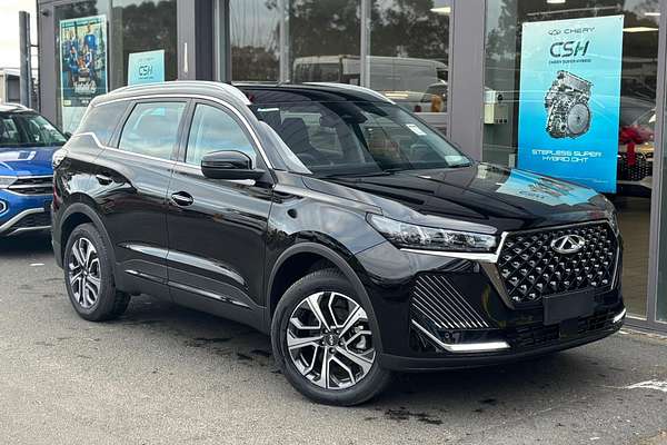 2025 Chery Tiggo 7 Pro SE