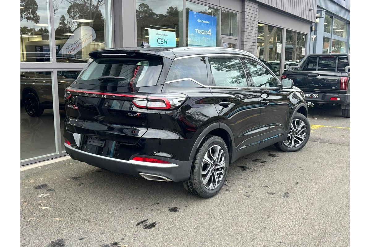 2025 Chery Tiggo 7 Pro SE