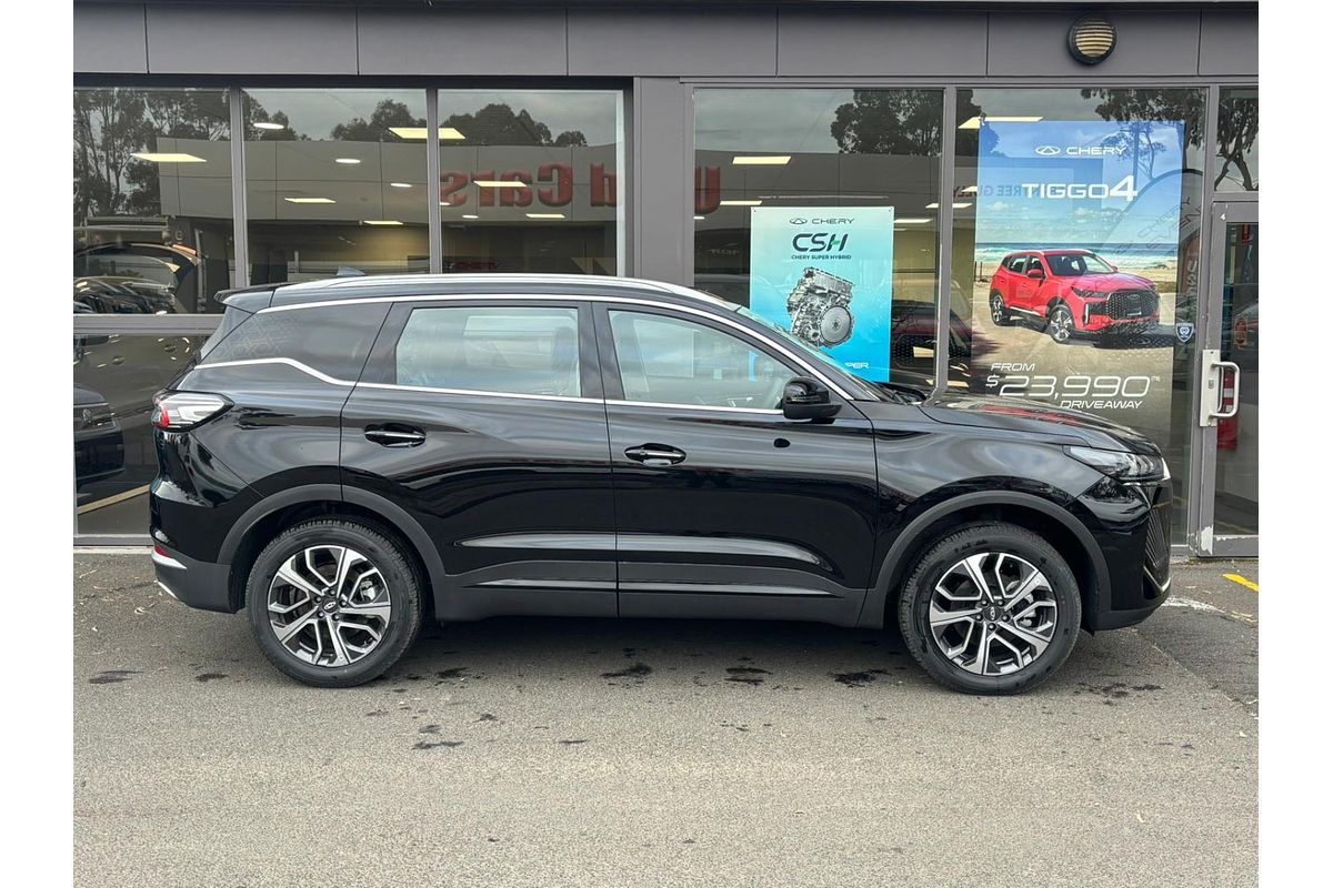 2025 Chery Tiggo 7 Pro SE