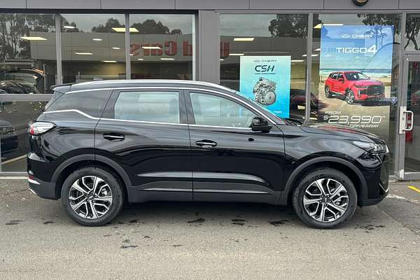 2025 Chery Tiggo 7 Pro SE
