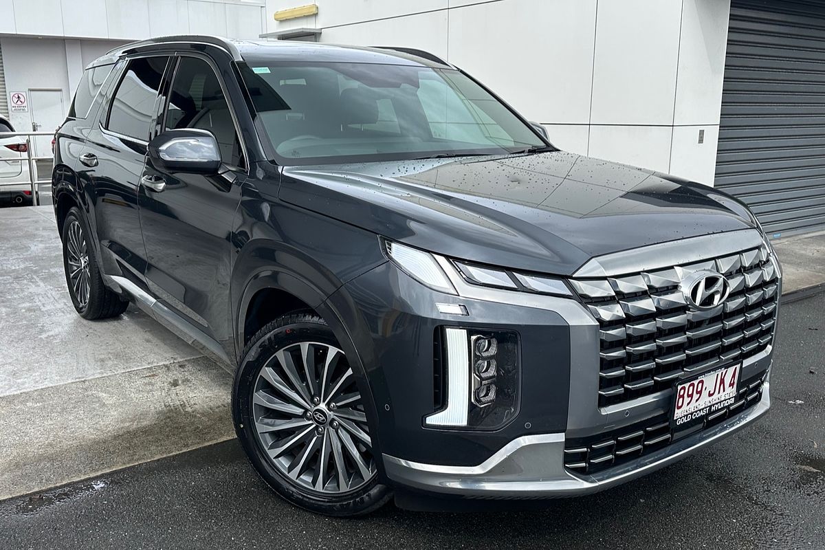 2023 Hyundai Palisade Calligraphy LX2.V4