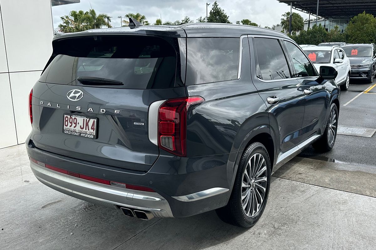 2023 Hyundai Palisade Calligraphy LX2.V4