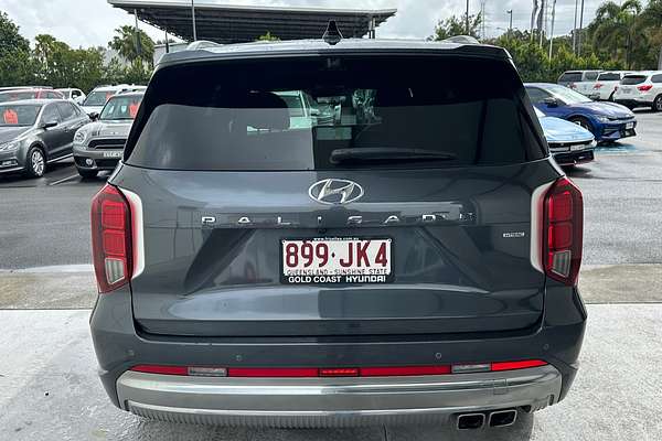 2023 Hyundai Palisade Calligraphy LX2.V4