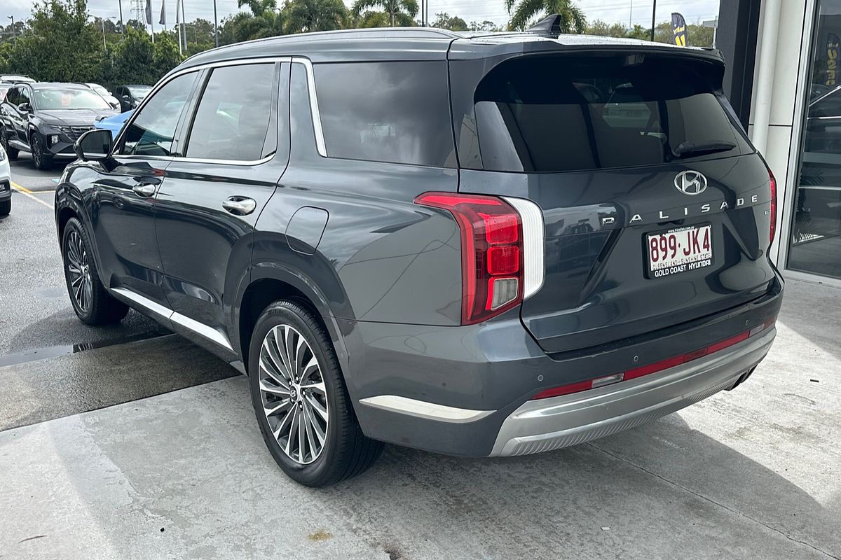 2023 Hyundai Palisade Calligraphy LX2.V4