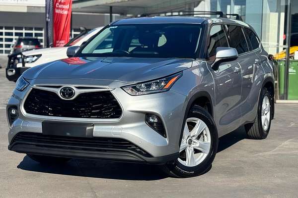 2021 Toyota Kluger GX GSU70R