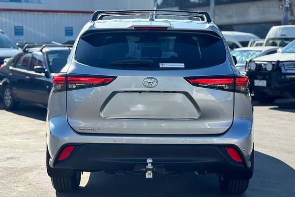 2021 Toyota Kluger GX GSU70R