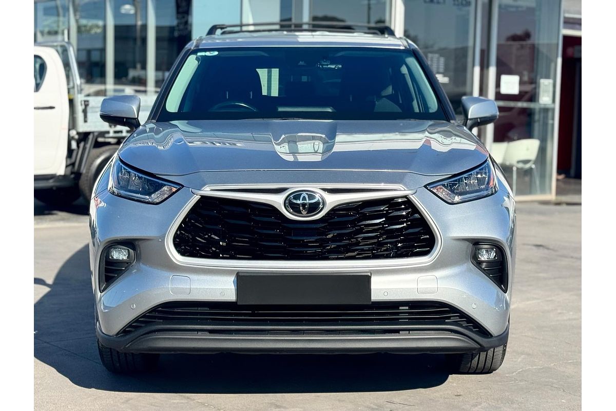 2021 Toyota Kluger GX GSU70R