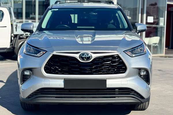 2021 Toyota Kluger GX GSU70R
