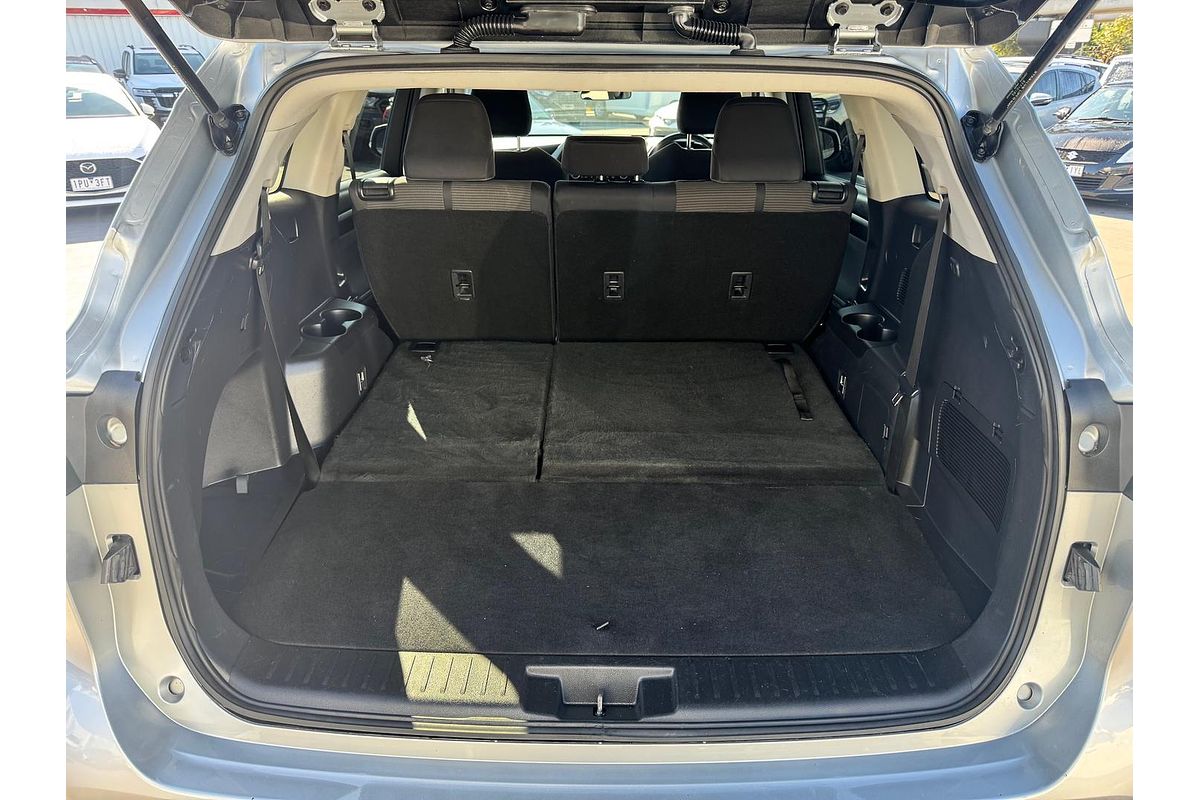 2021 Toyota Kluger GX GSU70R